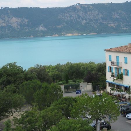 Hotel Sainte Anne "Le Verdon" Les Salles-sur-Verdon Luaran gambar
