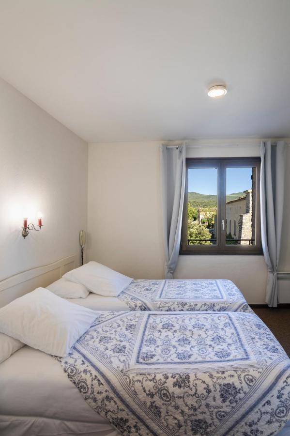 Hotel Sainte Anne "Le Verdon" Les Salles-sur-Verdon Luaran gambar