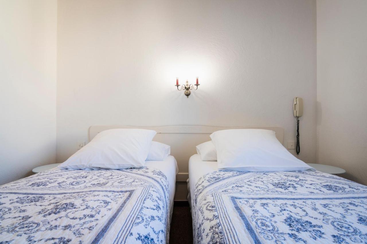 Hotel Sainte Anne "Le Verdon" Les Salles-sur-Verdon Luaran gambar