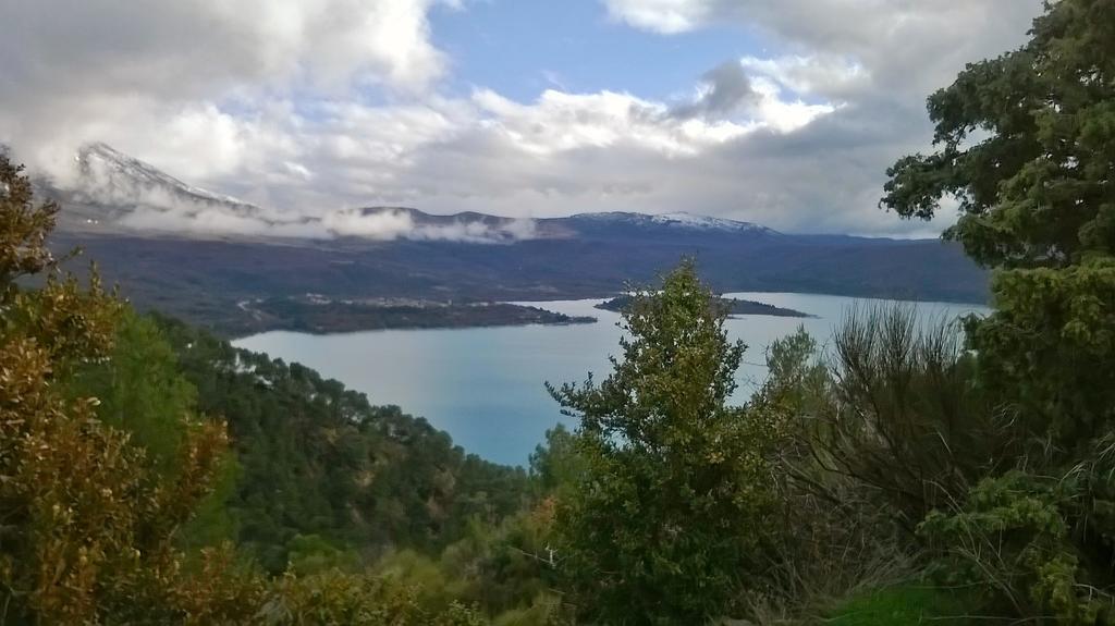 Hotel Sainte Anne "Le Verdon" Les Salles-sur-Verdon Luaran gambar