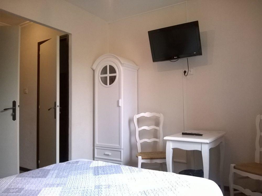 Hotel Sainte Anne "Le Verdon" Les Salles-sur-Verdon Luaran gambar