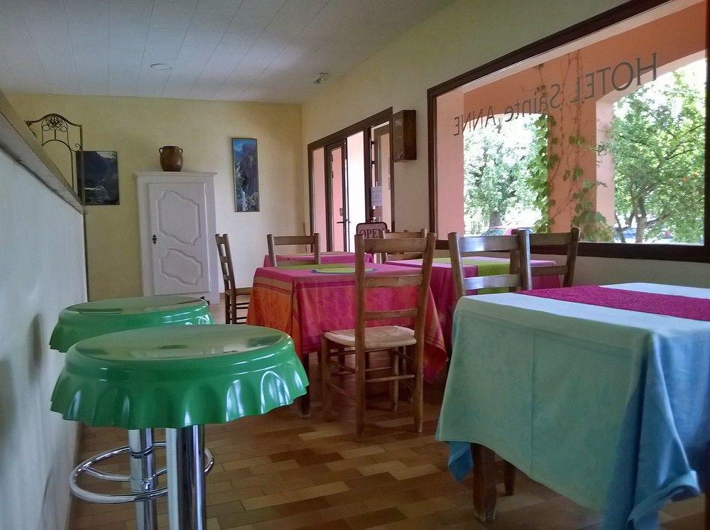 Hotel Sainte Anne "Le Verdon" Les Salles-sur-Verdon Luaran gambar