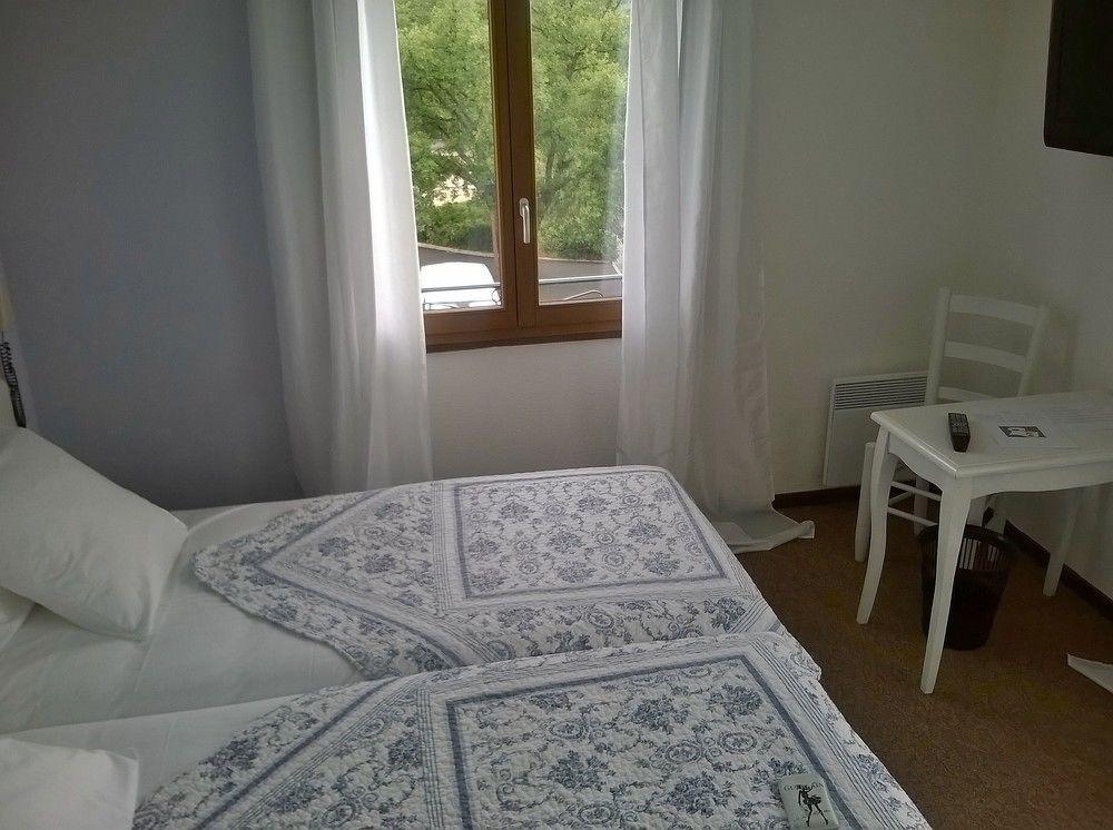 Hotel Sainte Anne "Le Verdon" Les Salles-sur-Verdon Luaran gambar