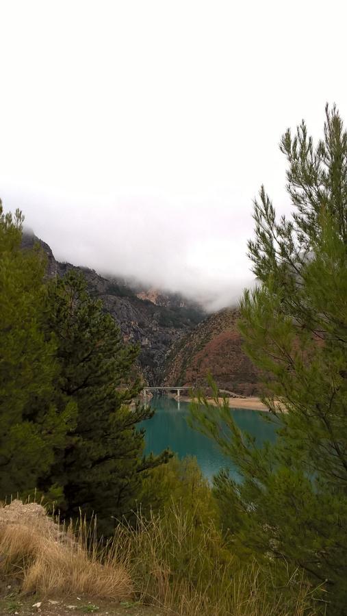 Hotel Sainte Anne "Le Verdon" Les Salles-sur-Verdon Luaran gambar