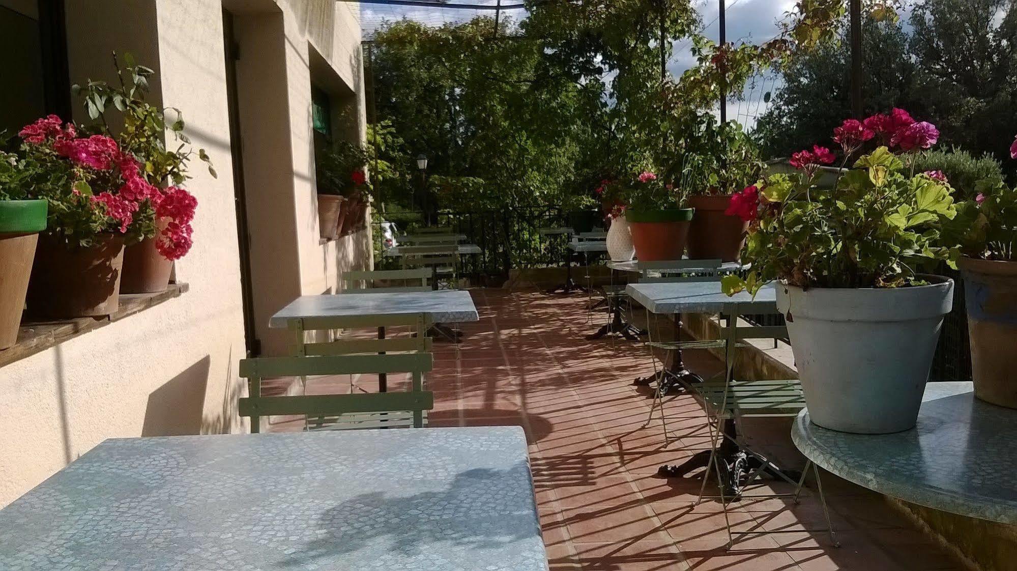 Hotel Sainte Anne "Le Verdon" Les Salles-sur-Verdon Luaran gambar